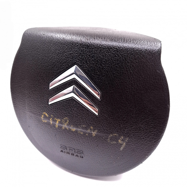 Airbag Sofer / Airbag Volan Citroen C4 1 (Lc) 2004-2010 96823829Zd, 6505164, 5Agb1P0065093, Bampt11058