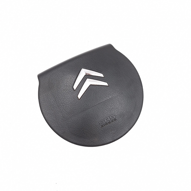 Airbag Sofer / Airbag Volan Citroen C4 1 (Lc) 2004-2010 1.6 16V Nfu (Tu5Jp4) Benzina 96471578Zd, 6175098, 5Aga3S0406939, Bampt11068, 6027088