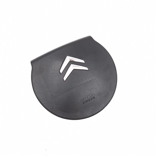 Airbag Sofer / Airbag Volan Citroen C4 1 (Lc) 2004-2010 1.6 16V Nfu (Tu5Jp4) Benzina 96471578Zd, 617...