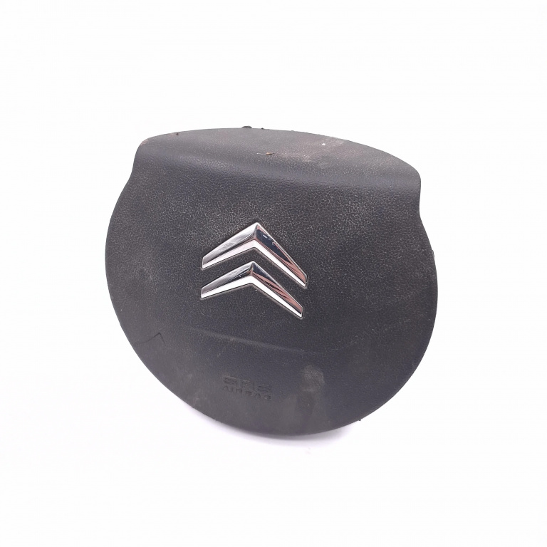 Airbag Sofer / Airbag Volan Citroen C4 Grand Picasso 1 2006 - 2013 Benzina 96542463ZD, 61801050E, 5AHB1H4732609
