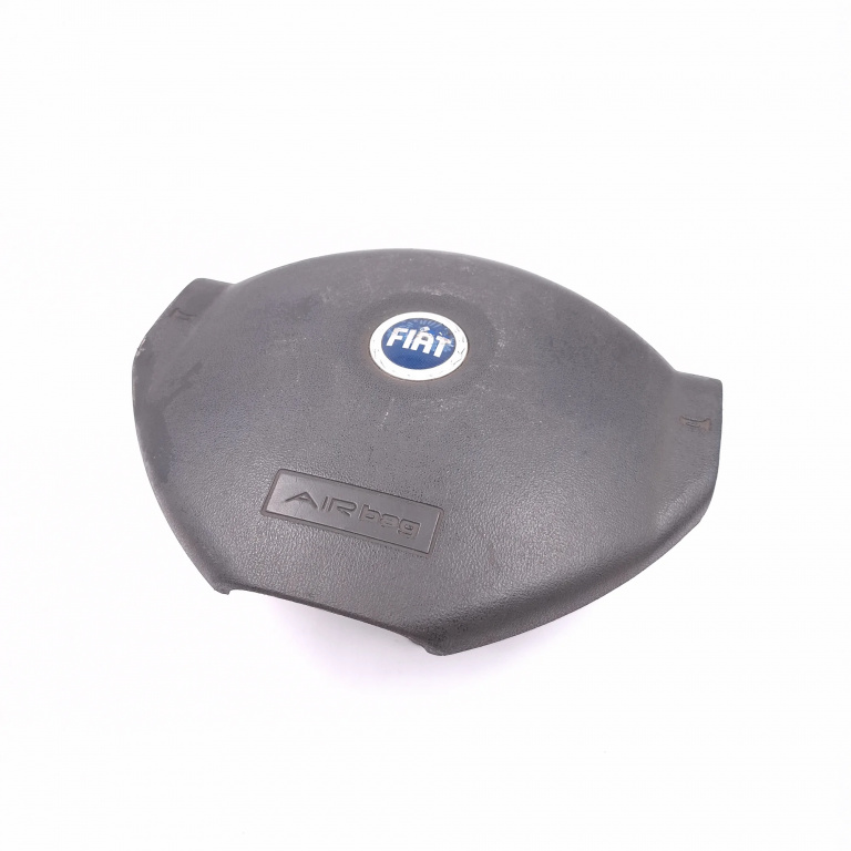 Airbag Sofer / Airbag Volan Fiat PANDA (169) 2003 - 2012 Motorina 735388305, 30370775A, 1011906870019, S051310094