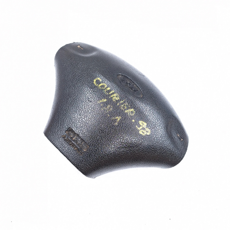 Airbag Sofer / Airbag Volan Ford Courier 1991-1996 1.8 D Motorina 96Fbb042B85, 96Fbb042B85Bayyec, 2057297315217434, Bampt10414, 4401705483333 Autoliv