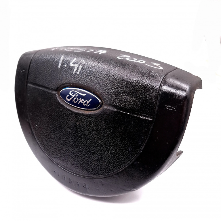 Airbag Sofer / Airbag Volan Ford Fiesta Mk 5 2002-2008 1.4 16V Benzina 6004846D, 081312950, Nurbampt11031 Autoliv