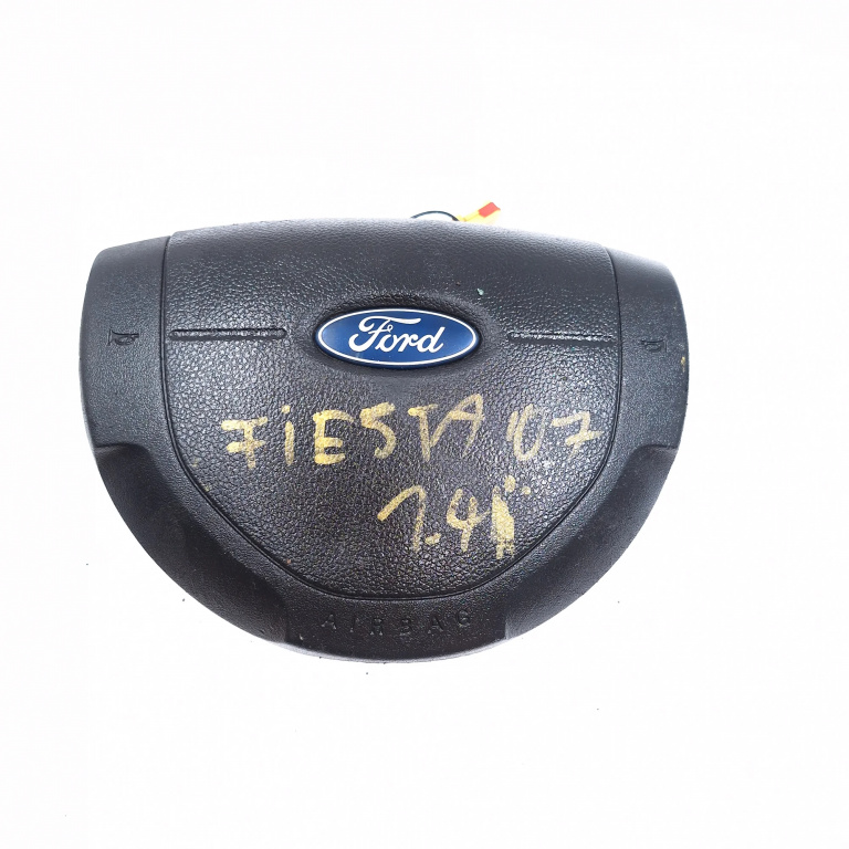 Airbag Sofer / Airbag Volan Ford Fiesta Mk 5 2002-2008 1.4 16V Benzina 6S6Aa042B85, 1830106248117811