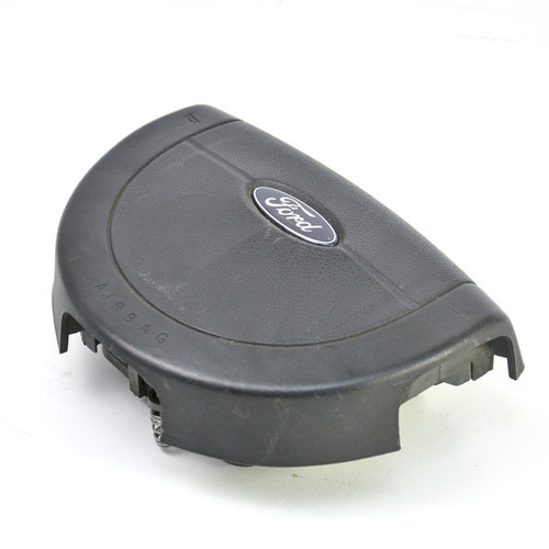 Airbag Sofer / Airbag Volan Ford FIESTA Mk 5 2002 - 2008 Benzina 5S6AA042B85AB, 5S6A-A042B85-AB, 5S6...