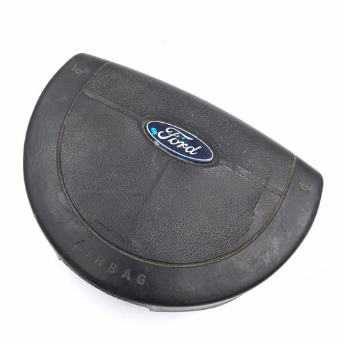 Airbag Sofer / Airbag Volan Ford FIESTA Mk 5 2002 - 2008 2S6AA042B85AJZ, 2S6A-A042B85-AJZ, 2S6AA042B...