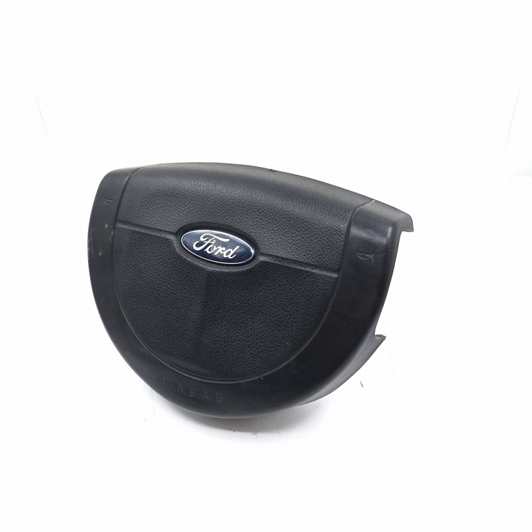 Airbag Sofer / Airbag Volan Ford FIESTA Mk 5 2002 - 2008 Motorina 5S6AA042B85ABZHHD, 5S6A-A042B85-ABZHHD, ASG1067405234101783, ASG1067405234, 0166320520130454, NURBAMPT11008, ASG1-067405234
