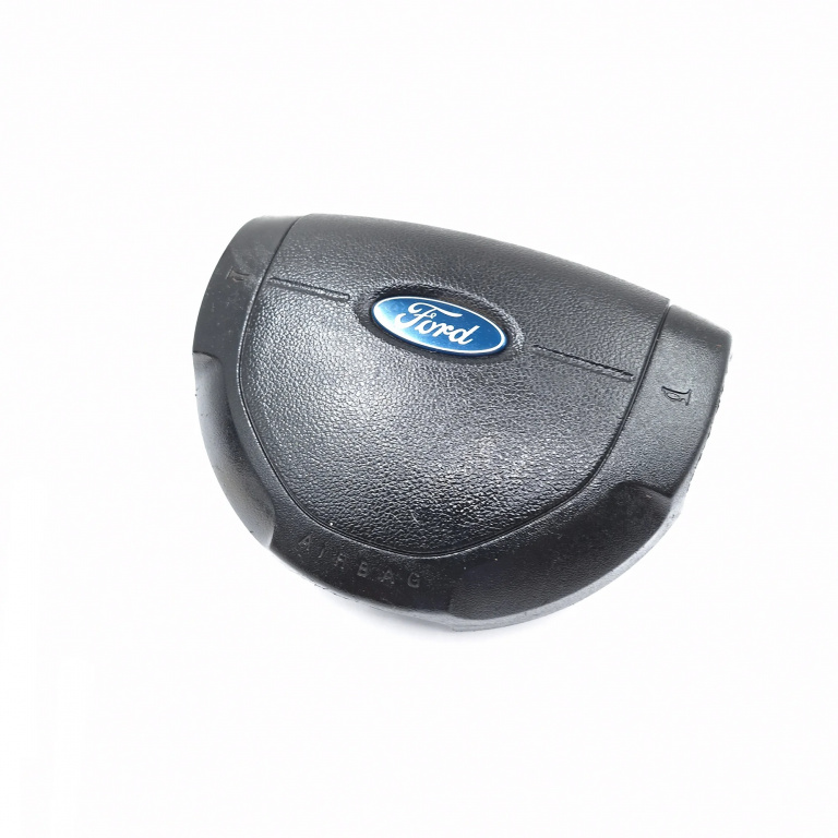 Airbag Sofer / Airbag Volan Ford Fiesta Mk 5 2002-2008 1.3 A9Ja Benzina Fci64016500C, Asg610104400A, Nurbampt11253, 498131295 Autoliv