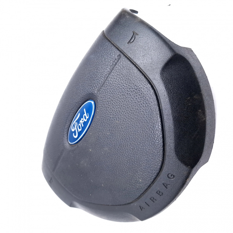 Airbag Sofer / Airbag Volan Ford FIESTA Mk 5 2002 - 2008 Motorina 6S6AA042B85ACZHGT, 6S6A-A042B85-ACZHGT, ASG1830107284100355, FCI64016500C, 64016500C, 610104400A, 6270907, 0166600727133872, 4981312950, NURBAMPT11253