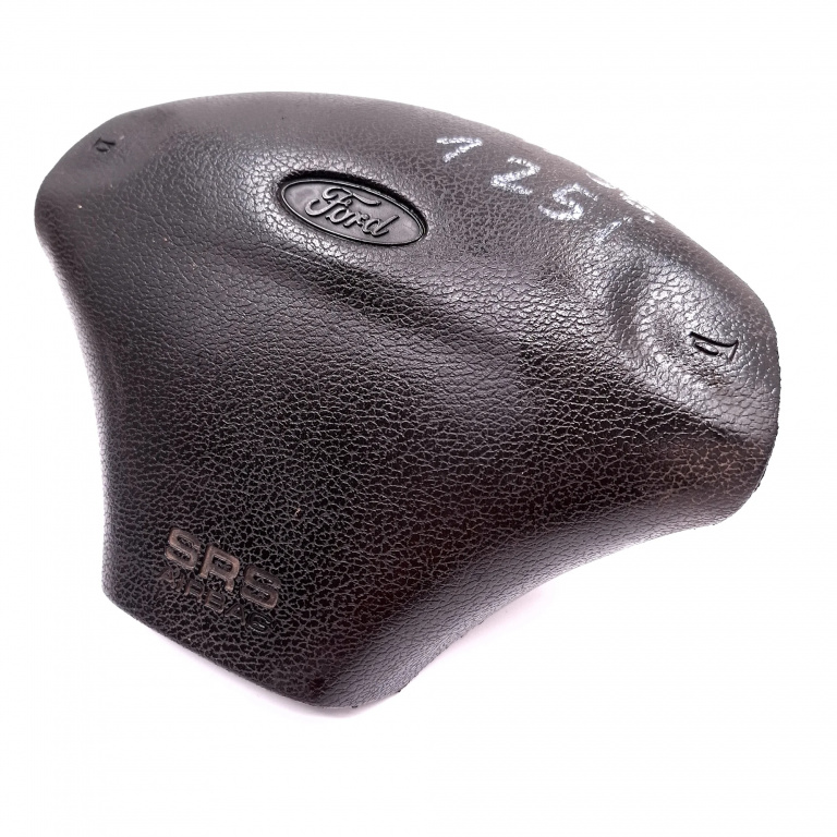 Airbag Sofer / Airbag Volan Ford Fiesta Mk4 1995-2002 1.25 I 16V Benzina 96Fbb042B85, 2057298028217827, Bampt10414, 4401705483333 Autoliv