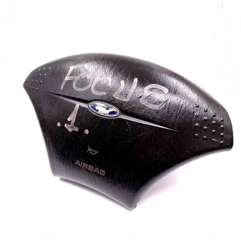 Airbag Sofer / Airbag Volan Ford Focus Mk 1 1998-2004 2M51A042B85, 3535702184102038, Bampt10619, 34961343040 Autoliv