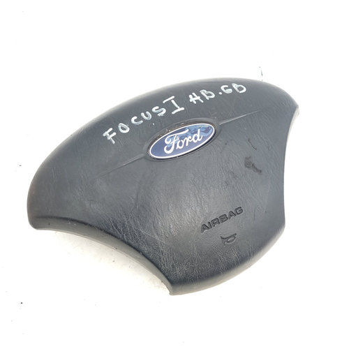 Airbag Sofer / Airbag Volan Ford FOCUS Mk 1 1998 - 2004 2M51A042B85DEYYFY, 2M51-A042B85-DEYYFY