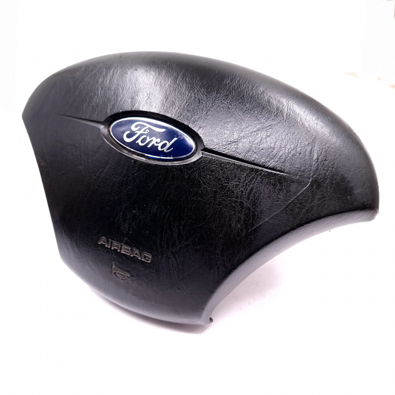 Airbag Sofer / Airbag Volan Ford Focus Mk 1 1998-2004 1.8 16V Benzina 2M51A042B85, 18016299800, Fjcmxp5Kacn, 201670116, 201069007, 2000971013 Autoliv