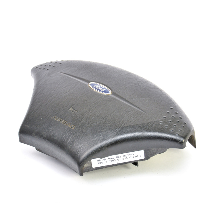 Airbag Sofer / Airbag Volan Ford FOCUS Mk 1 1998 - 2004 Motorina 98ABA042B85, 98AB-A044H42-AD, 98ABA044H42AD