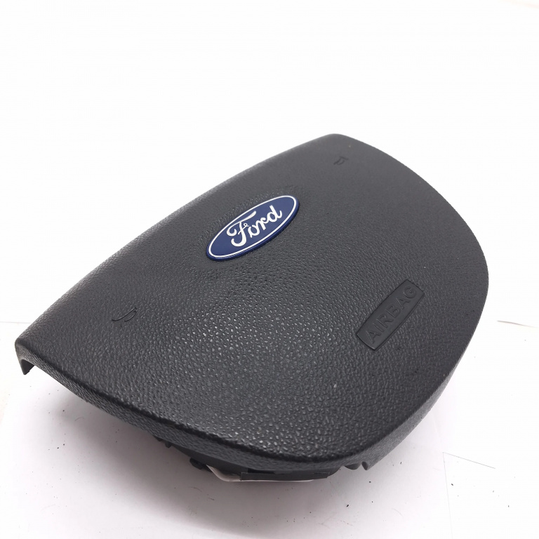 Airbag Sofer / Airbag Volan Ford FOCUS Mk 2 2005 - 2010 Motorina 4M51A042B85CD3ZHE, 4M51-A042B85-CD3ZHE, 4M51A042B85CD, EBOD157502289, 0400051437003944, 303493360, 086389650