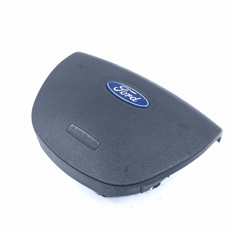 Airbag Sofer / Airbag Volan Ford FOCUS Mk 2 2005 - 2010 Motorina 4M51A042B85CF3ZHE, 4M51-A042B85CF3-ZHE, EBCF245801648, 3709082218208080, 4M51A042B85CF3, 4M51A042B85CF