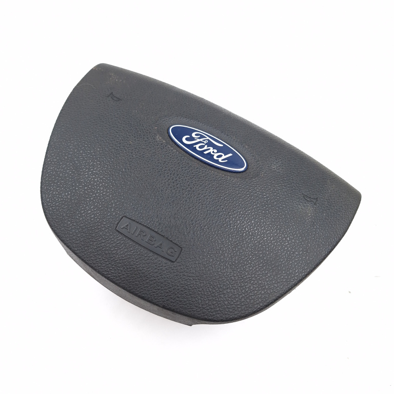 Airbag Sofer / Airbag Volan Ford FOCUS Mk 2 2005 - 2010 Motorina 4M51A042B85CE3ZHE, 4M51 A042B85 CE 3ZHE, 4M51A042B85CE, 4M51 A042B85 CE, 4M51A042B85, 4M51 A042B85