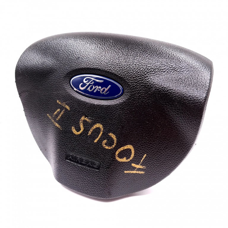 Airbag Sofer / Airbag Volan Ford Focus Mk 2 2005-2010 4M51A042B85De, Eb0E328501107