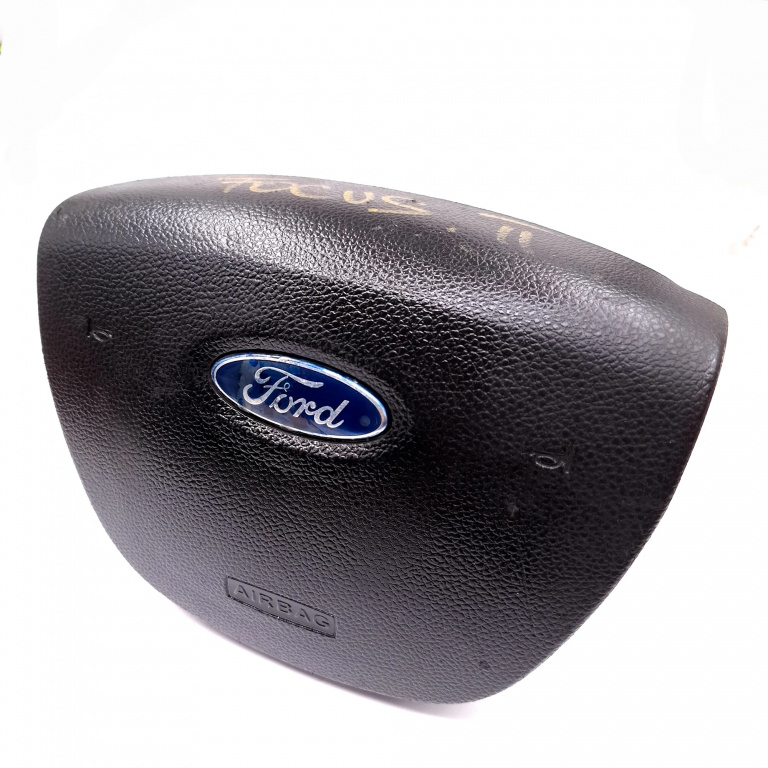 Airbag Sofer / Airbag Volan Ford Focus Mk 2 2005-2010 5M51R042B85Aa, 1714905075103126, 49813129510, Nurbampt11008 Autoliv