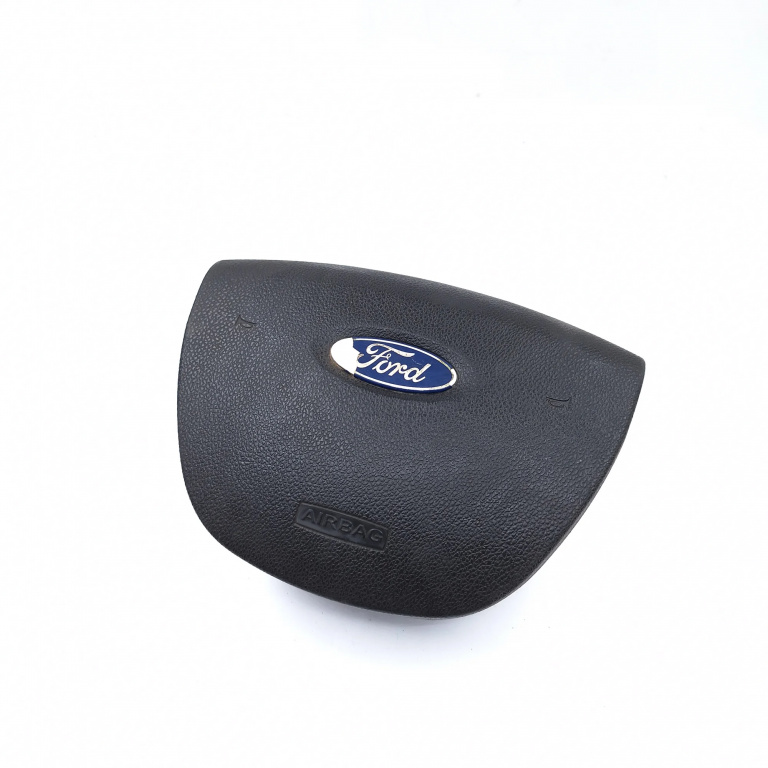 Airbag Sofer / Airbag Volan Ford Focus Mk 2 2005-2010 1.6 Hwda Benzina 4M51A042B85, 4M51A042B85Ce3Zhe, 30349336, Eboe328600038, 086389650 Trw
