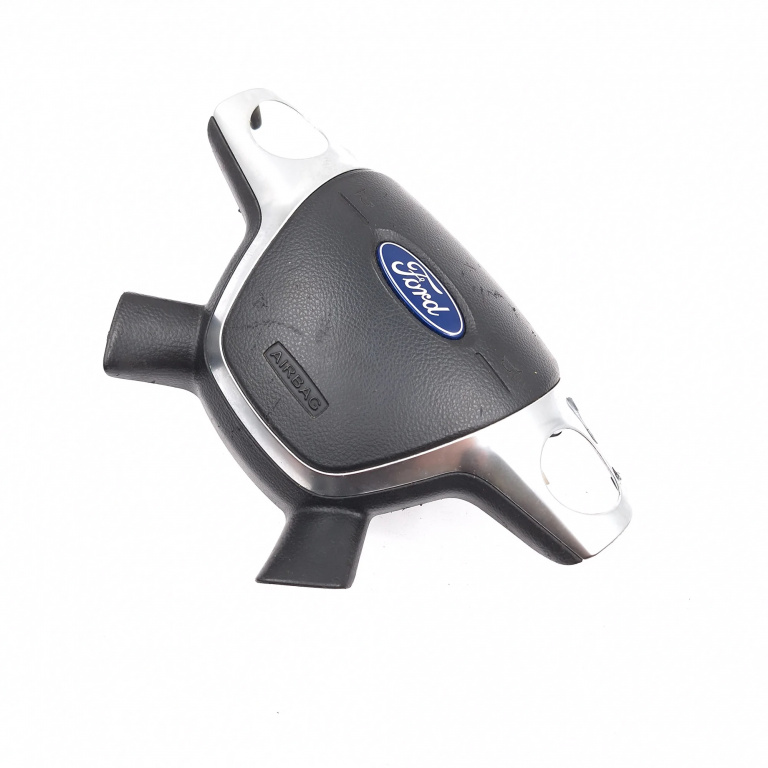 Airbag Sofer / Airbag Volan Ford Focus Mk 3 2010-2018 1.6 Ecoboost Jqdb Benzina Am51R042B85Cd3Zhe, 670E32680359, 0589P10040, Bampt11675, Am51R042B85 Dalphi Metal