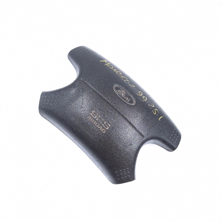 Airbag Sofer / Airbag Volan Ford Mondeo Mk 2 1996-2000 2.5 24V Benzina 97Bbf042B85, 97Bbf042B85Aayydi, 1065396256016754, Bampt10619, 85221 Autoliv