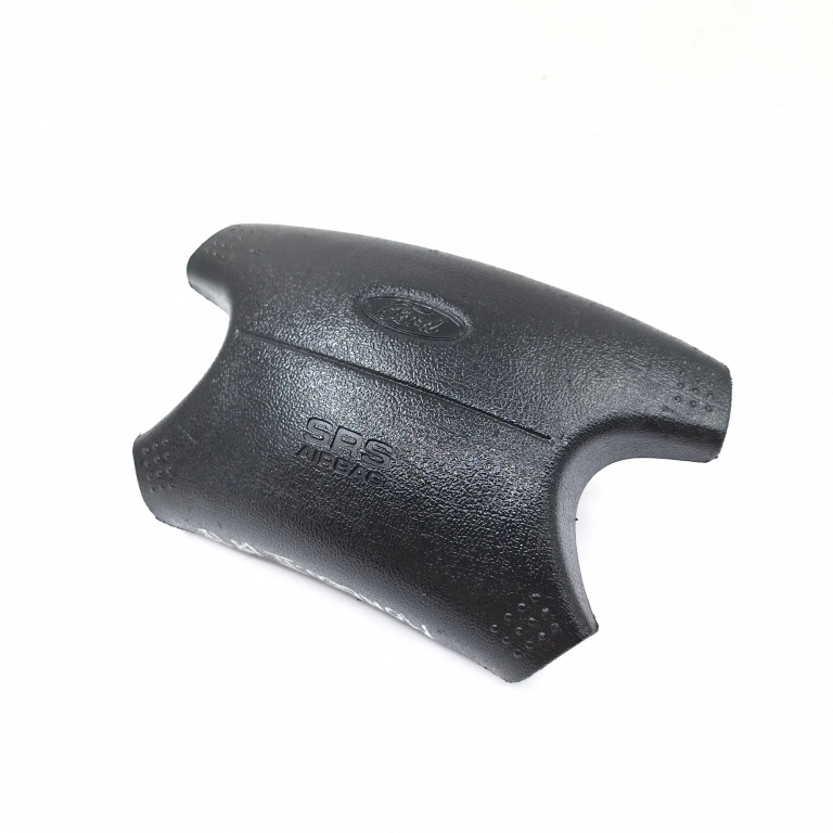 Airbag Sofer / Airbag Volan Ford Mondeo Mk 2 1996-2000 2.5 24V Benzina 97Bbf042B85, Bampt10619 Autoliv