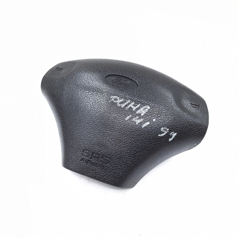 Airbag Sofer / Airbag Volan Ford Puma (Ec) 1997-2002 1.4 16V Benzina 96Fbb042B85, Bampt10414, 1102398012809884, 1000098012809886, 4908131295258 Autoliv