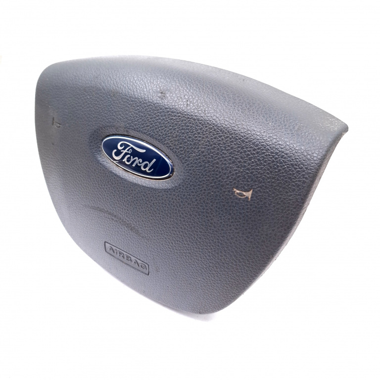 Airbag Sofer / Airbag Volan Ford TRANSIT CONNECT Mk 1 2002 - 2013 Motorina 9T16A042B85ACW, 9T16-A042B85-ACW, ATR4017310026205104, 6085163, BAMPT11253