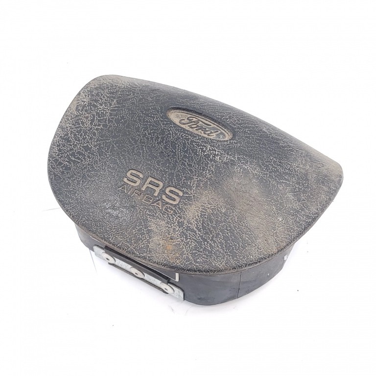 Airbag Sofer / Airbag Volan Ford TRANSIT Mk 3 1991 - 2000 96VBV042B85ABYYEC, 96VB-V042B85-ABYYEC, 96VBV042B85, 96304117862, AGB2907796304117862, 44101705483333, BAMPT10414