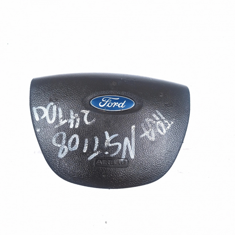 Airbag Sofer / Airbag Volan Ford Transit Mk4 2000-2014 2.4 Tdci Motorina 6C11V042B85Baw, Nurbampt11253