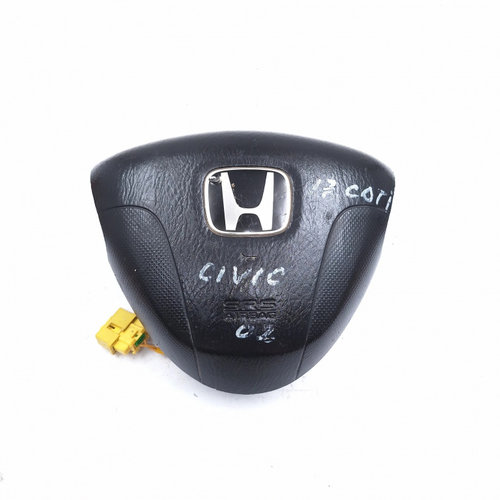 Airbag Sofer / Airbag Volan Honda Civic 7 2000-2005 1.7 Ctdi Motorina 77800S5Sg820, Hrnx1Y089, Dm170...