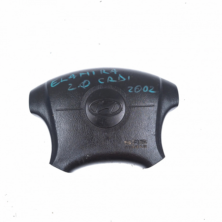 Airbag Sofer / Airbag Volan Hyundai Elantra (Xd) 2000-2006 2.0 Crdi Motorina 569002D000, 569002D000Dab Mando