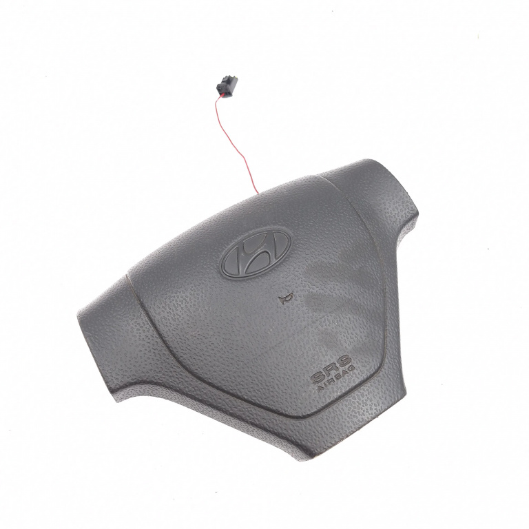 Airbag Sofer / Airbag Volan Hyundai GETZ (TB) 2002 - 2011 Benzina AFNM1780270, TB56101E, HADMN09101017, TB56102B