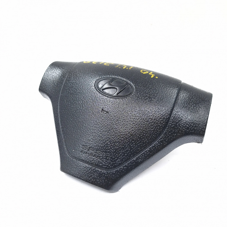 Airbag Sofer / Airbag Volan Hyundai Getz (Tb) 2002-2011 1.4 I Benzina Pw260Ph390Bar , 4971324870, Ex2002110166, Dote121223750, 121223750