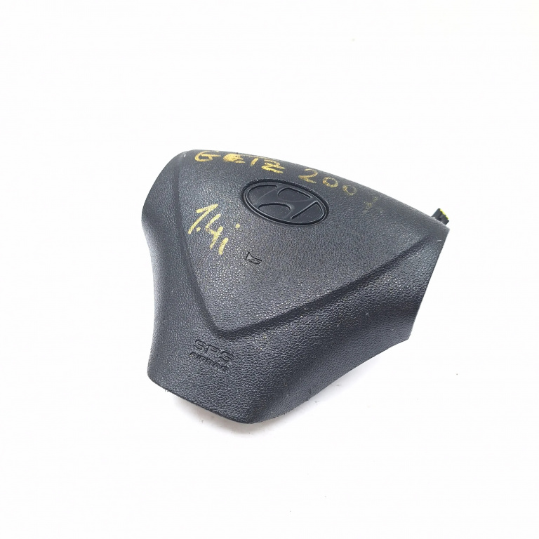 Airbag Sofer / Airbag Volan Hyundai Getz (Tb) 2002-2011 1.4 I Benzina 569001C600, 1C56900120, Pw260Ph390Bar, Af5S1100566, Bampt11078, B0296900, 4971324870