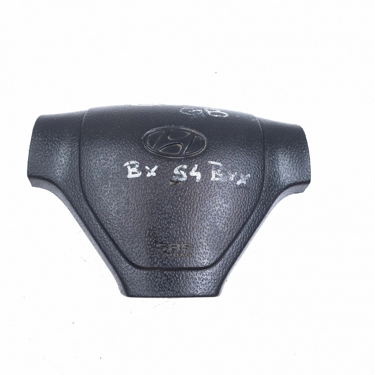 Airbag Sofer / Airbag Volan Hyundai Getz (Tb) 2002-2011 1C56900020, Pw260Ph390Bar, Bampt11078, Ex2002110166, B0296900, 121223750, Dote121223750, Af701540123