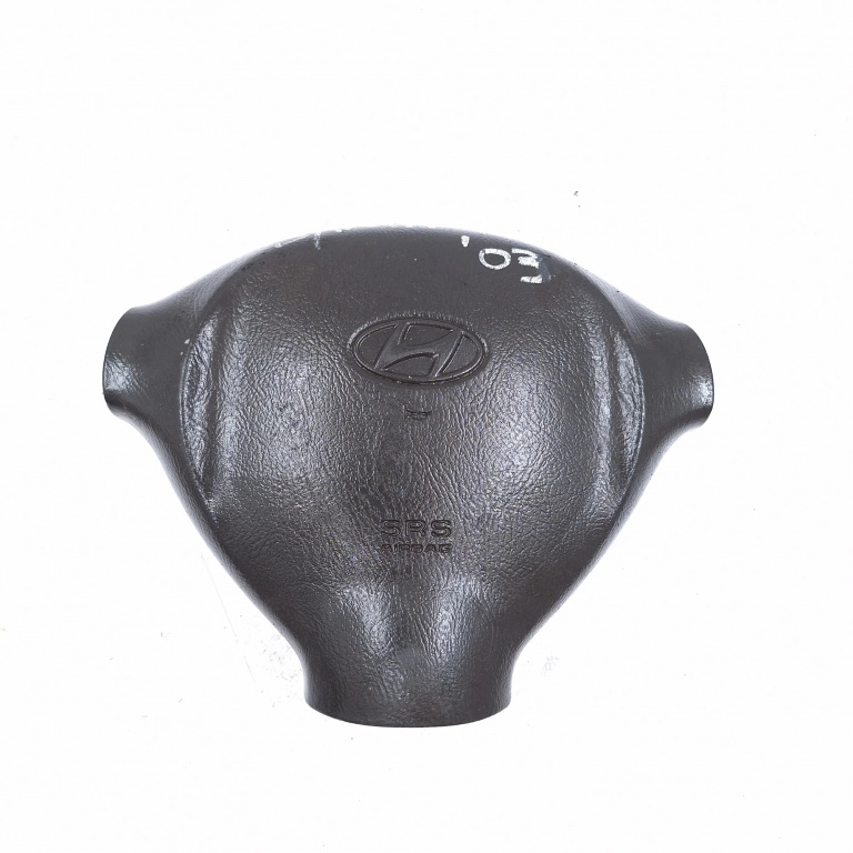 Airbag Sofer / Airbag Volan Hyundai Santa Fe 1 (Sm) 2000-2006 5205092, Bampt11008 Autoliv
