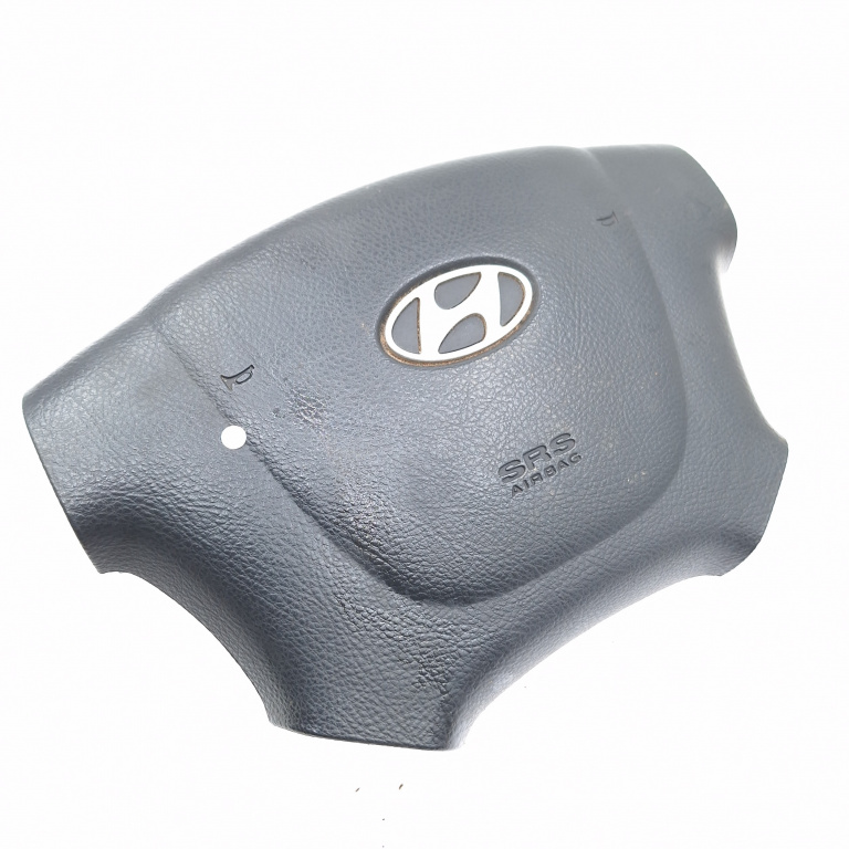 Airbag Sofer / Airbag Volan Hyundai SANTA FE 2 (CM) 2005 - Prezent Motorina MCKT223UBGX, BFDS6032021072, BAMPT11008, MCKT22 3U BGX, 4981312950, 0909508