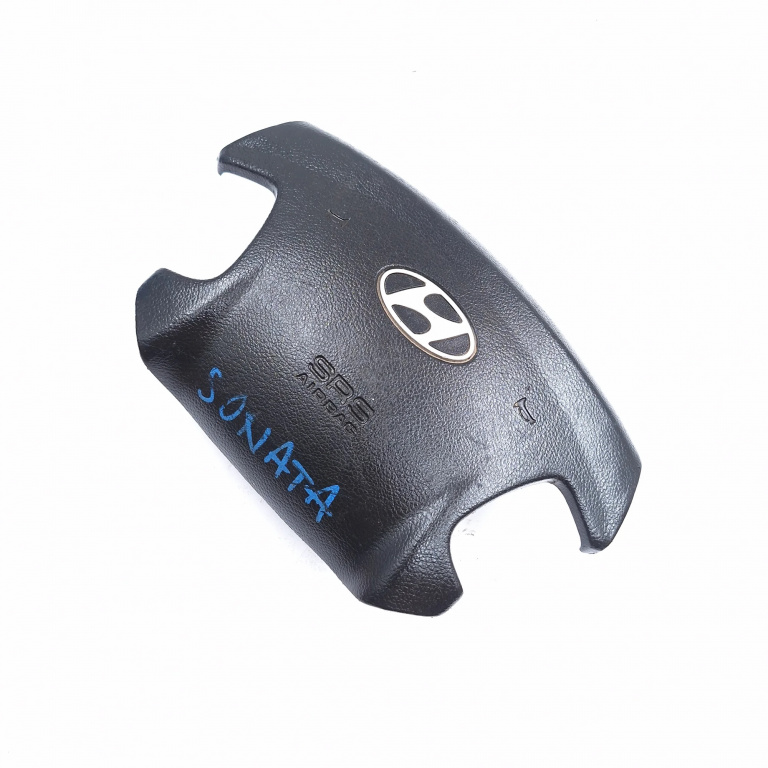 Airbag Sofer / Airbag Volan Hyundai Sonata 5 (Nf) 2005-2010 569003K140Ch, 3K56900050Ch, Pw260Ph390Bar, Gfnq0170048, Dote121223750, 121223750, Bampt11078, Ex2002110166, B0367800, 4971324870, Ba01613