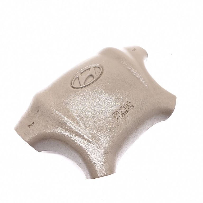 Airbag Sofer / Airbag Volan Hyundai TUCSON (JM) 2004 - 2010 Motorina GVDU1520345, AUDS9070731272, 907071272, 907071272, B0367400, 654828, 2006080039, BAMPT11078, DOTSP12223750, 053140CA, 49614278990