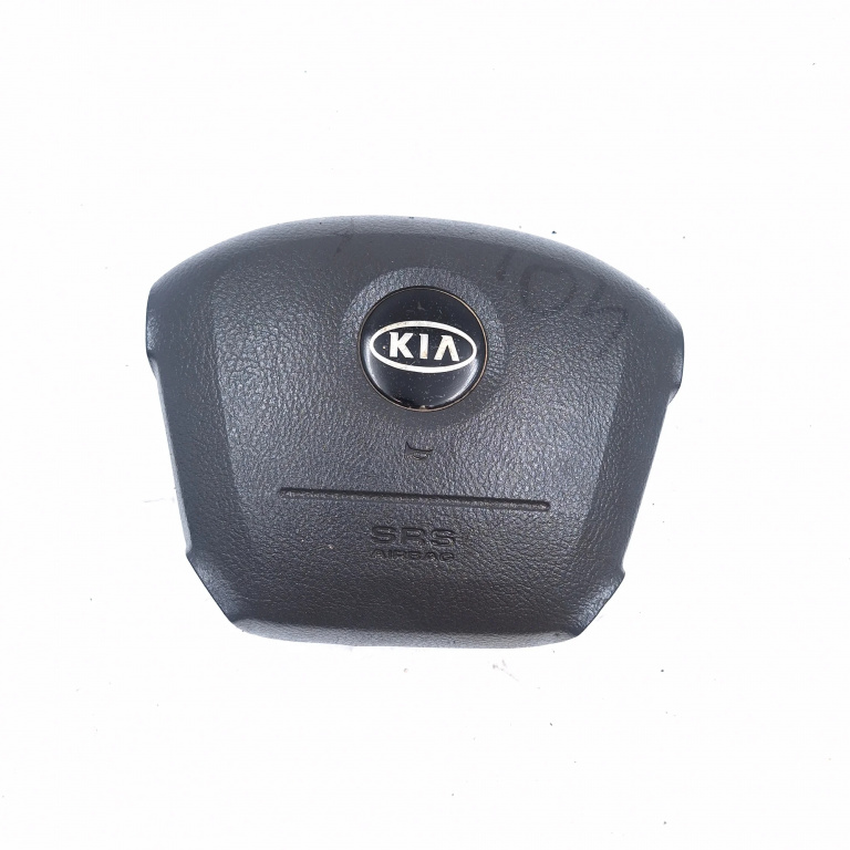 Airbag Sofer / Airbag Volan Kia Carens 2 (Fj) 2002-2006 2.0 Crdi Motorina 0K2Fb57K00, Rs56102D, Rs95101C, K2Fa57K50, Bampt10691