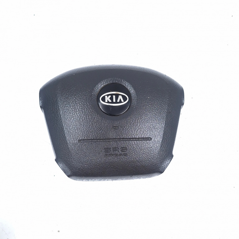 Airbag Sofer / Airbag Volan Kia Carens 2 (Fj) 2002-2006 1.8 Benzina Ok2Fb57K00, Rs56102D44, 99K04400, Bampt10691, 4961429234