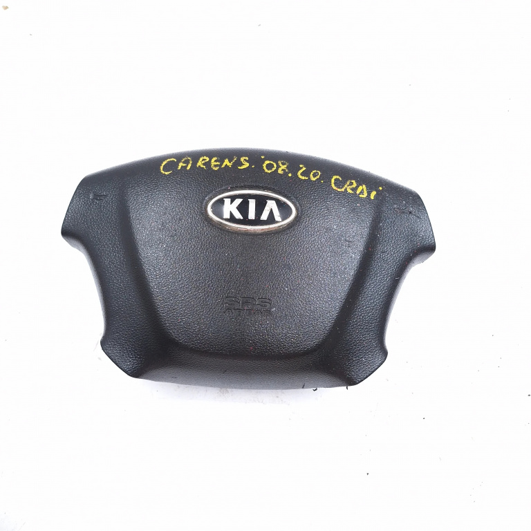 Airbag Sofer / Airbag Volan Kia Carens 3 (Un) 2006-2013 2.0 Crdi 115 Motorina 0435401114, Bampt11161, M206217877248