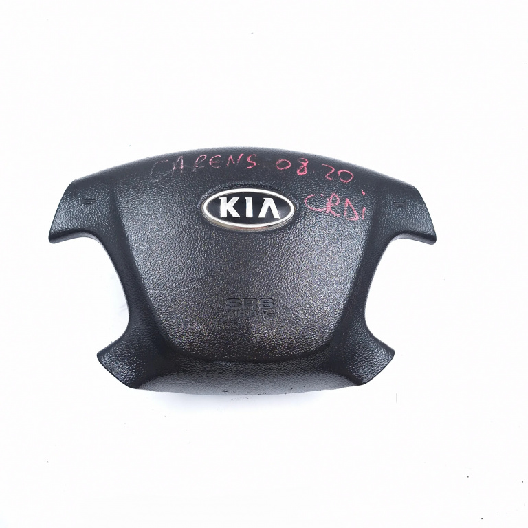 Airbag Sofer / Airbag Volan Kia Carens 3 (Un) 2006-2013 2.0 Crdi 115 Motorina 569001D100, 1D56900070, Bampt11161, 0435401114, M206255033915