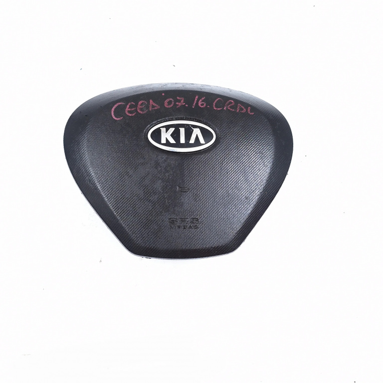 Airbag Sofer / Airbag Volan Kia Ceed (Ed) 2006-2012 1.6 Crdi 115 Motorina 1H56900010, 569001H000, Pw260Ph390Bar, Bampt11078, Ex2002110166, 121223750