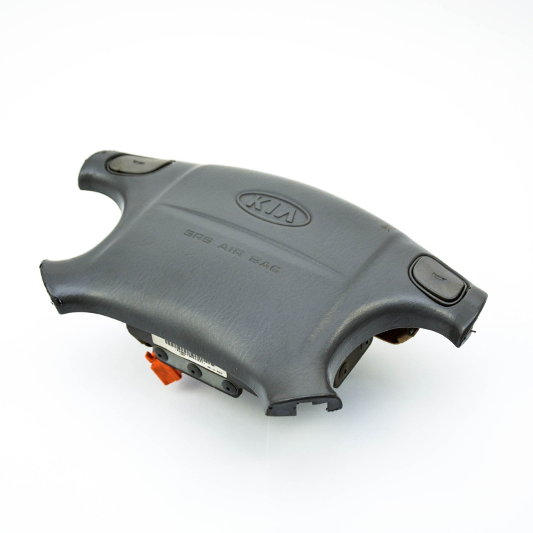 Airbag Sofer / Airbag Volan Kia Clarus (K9A) 1996 > 1.8 I 16V T8 Benzina 0K9A0-57-K00, Ok9A0-57-K00, 0K9A057K00, Ok9A057K00