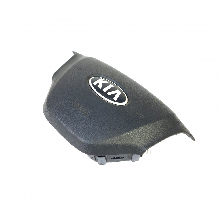 Airbag Sofer / Airbag Volan Kia Picanto (Ta) 2011 > 1.2 G4La Benzina 569001Y060Eq, 1Y56900040Eq, 1Y56940010, 310030Eq, 0499P1000003 Hyundai Mobis