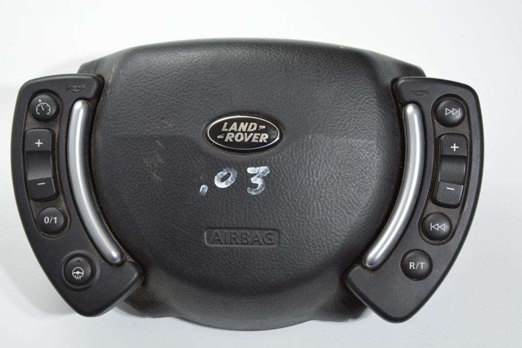 Airbag Sofer / Airbag Volan Land Rover RANGE ROVER Mk 3 L322 (LM) 2002 - 2012 EHM500042WQJ, 61277057D