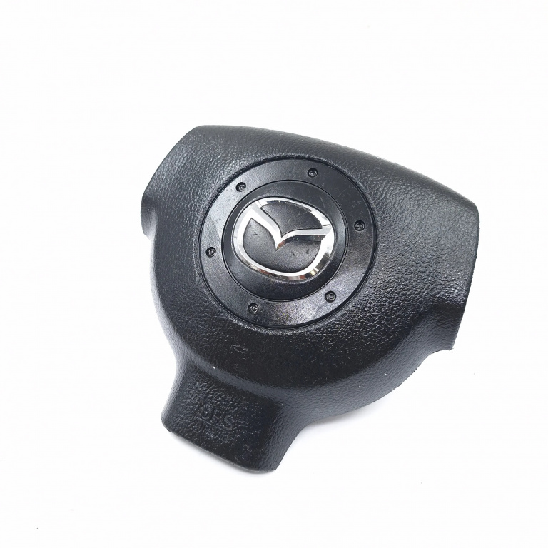 Airbag Sofer / Airbag Volan Mazda 2 (Dy) 2003-2007 T93256A, De9057K0097, A14A22578096